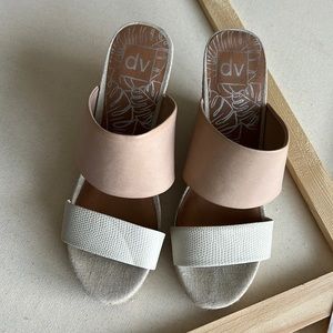 TARGET x DV Wedge Espadrilles Sandal